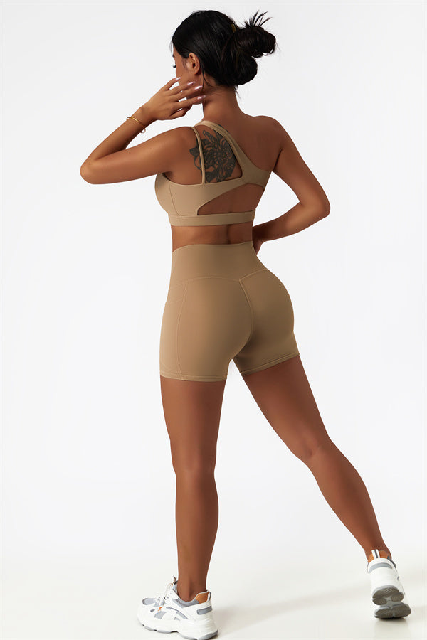 The Blissful Rose Shorts