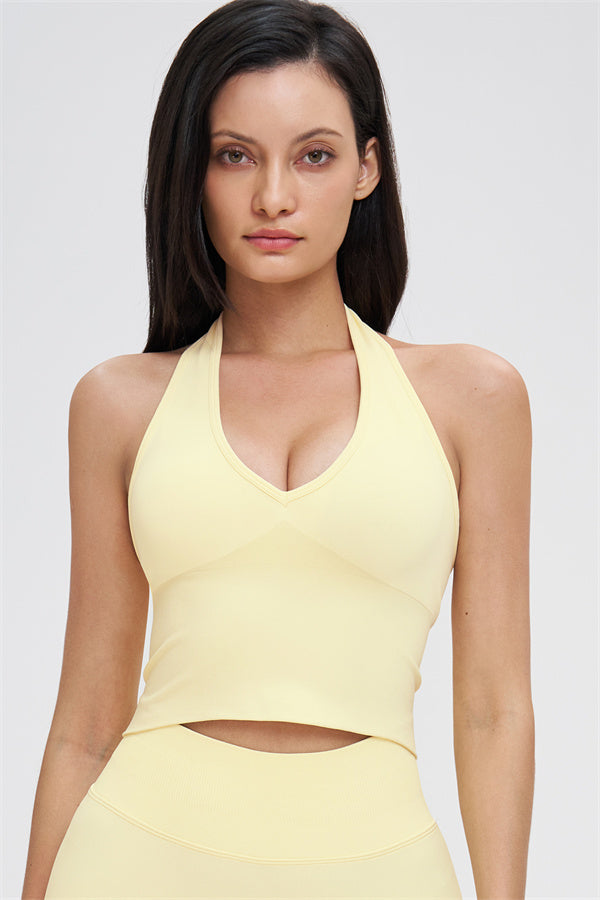 The Whim Sports Bra Shorts 2-Piece Set