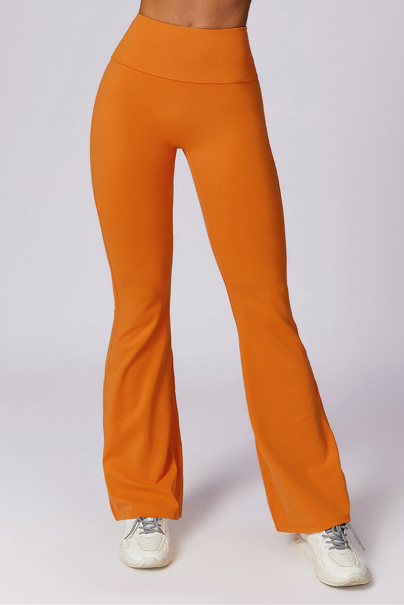 The Lily Belle Flared Leggings