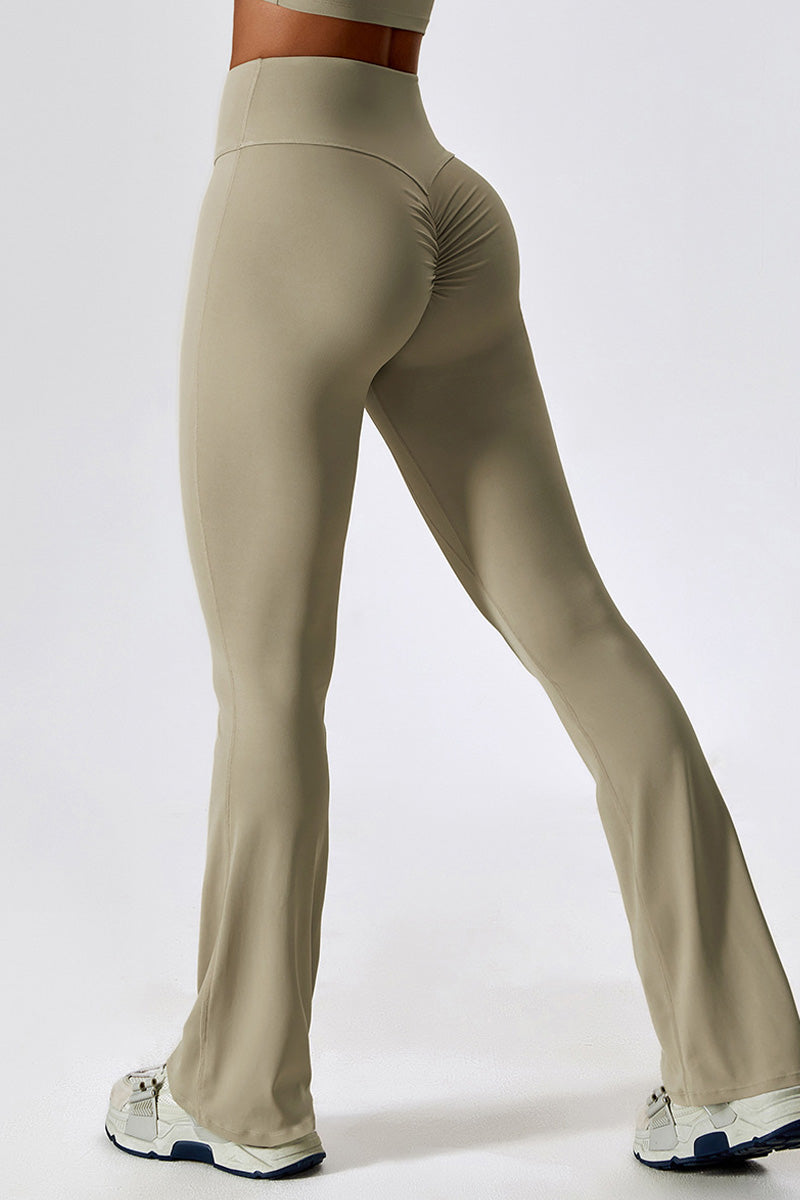 The Lily Belle Flared Leggings
