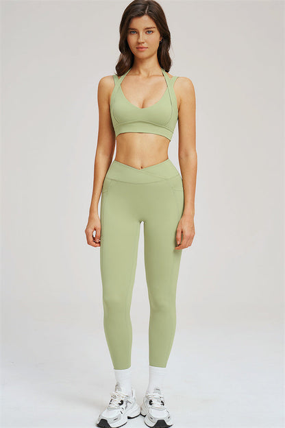 The Sizzle Sports Bra