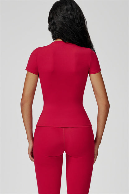 The Oasis T-shirt Leggings 2-Piece Set