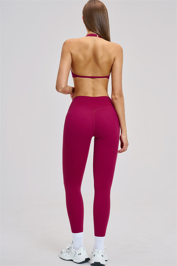 The Zestful Sports Bra Leggings 2-Piece Set