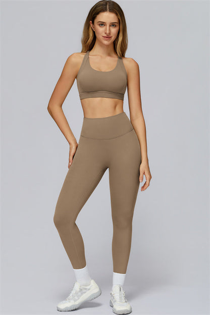 The Elle Form Sports Bra