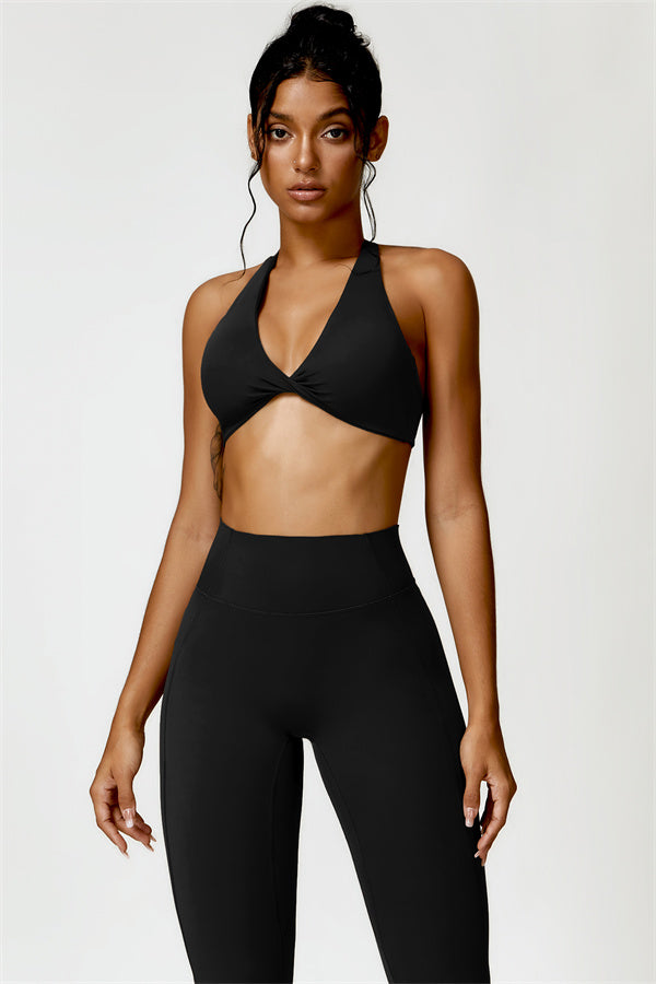 Celeste Ophelia Sports Bra Leggings 2-Piece Set