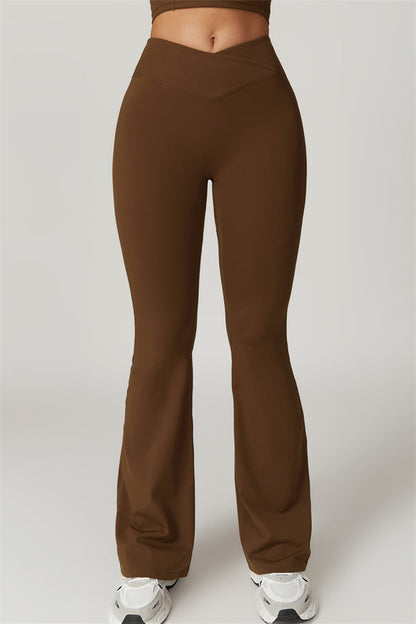 The Sophia Flared Leggings