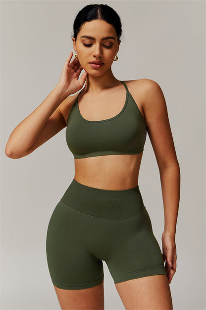 The Allure Shorts