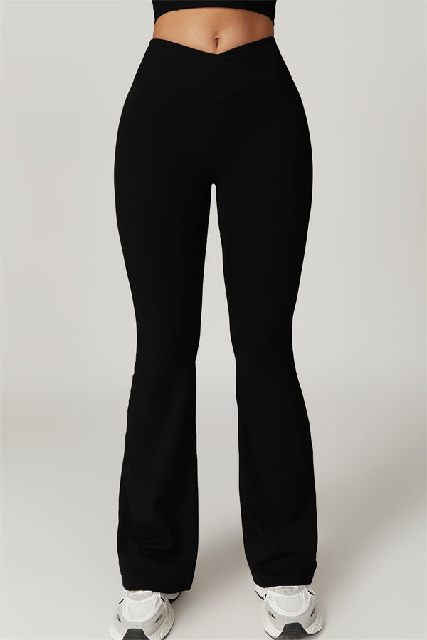 The Sophia Flared Leggings