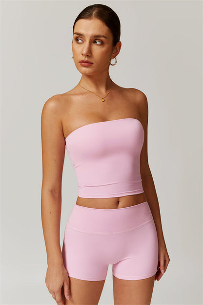 Flow Motion Tube Top