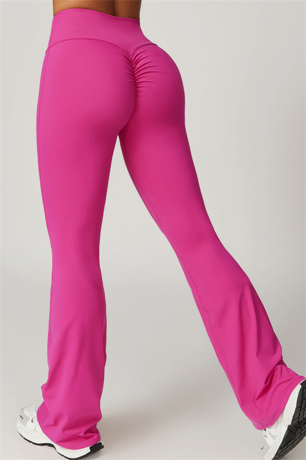 The Lily Belle Flared Leggings