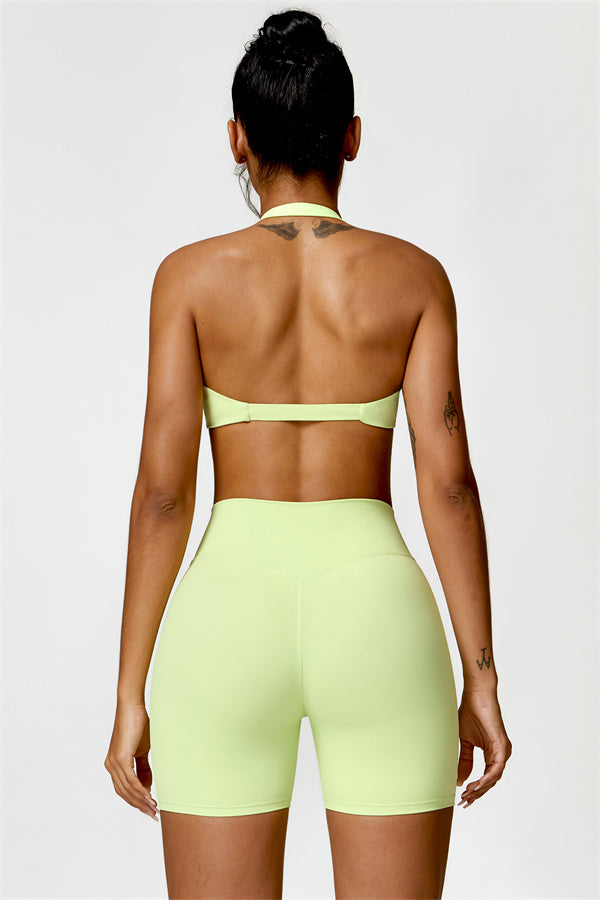 Eleanor Victoria Shorts