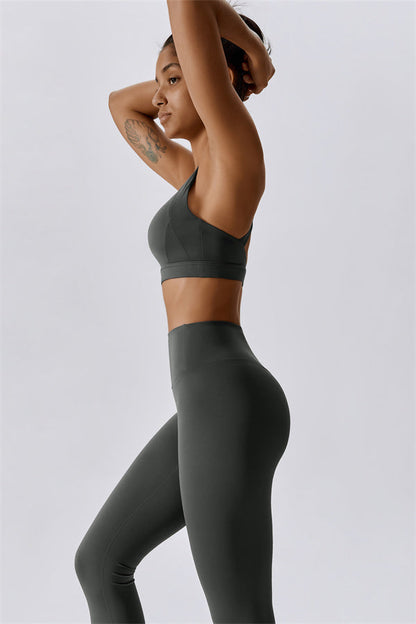 The Eloise Sports Bra Leggings 2-Piece Set
