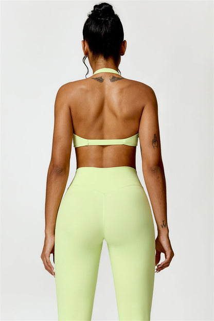Celeste Ophelia Sports Bra Leggings 2-Piece Set