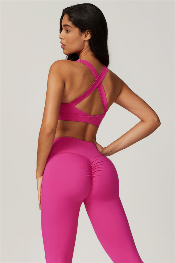 The Lily Belle Flared Leggings