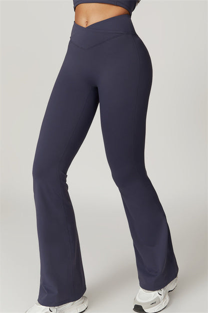 The Sophia Flared Leggings