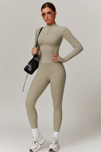 The Isabella Elizabeth Leggings