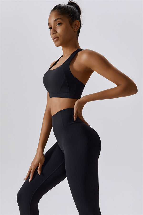 The Eloise Sports Bra Leggings 2-Piece Set