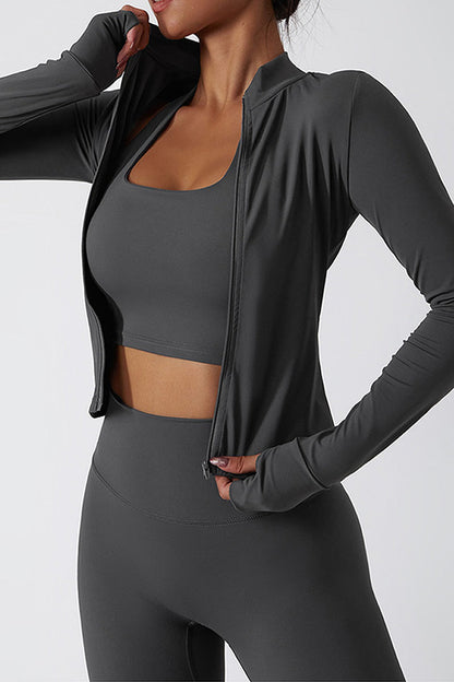 The Seraphine Jacket