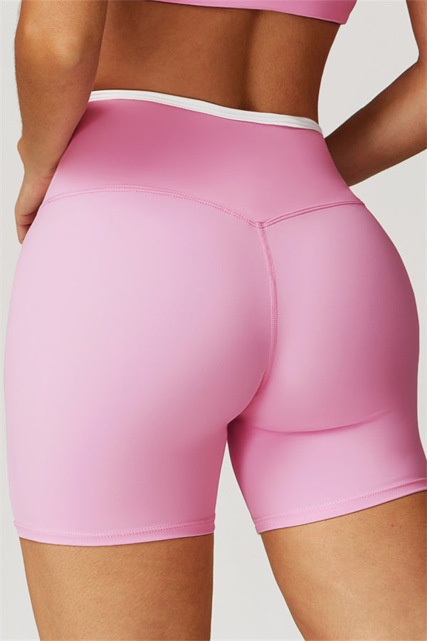The Boost Sports Bra Shorts 2-Piece Set