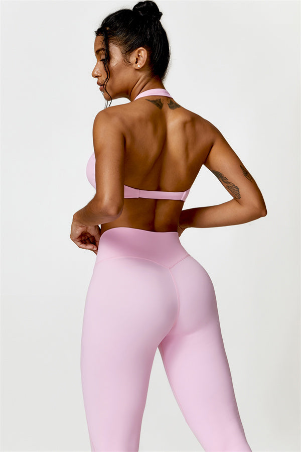 Celeste Ophelia Sports Bra Leggings 2-Piece Set