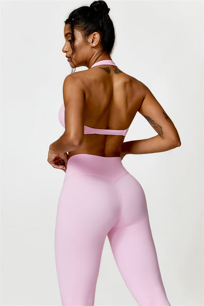 Celeste Ophelia Sports Bra Leggings 2-Piece Set