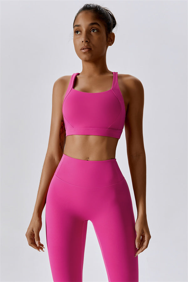 The Eloise Sports Bra Leggings 2-Piece Set