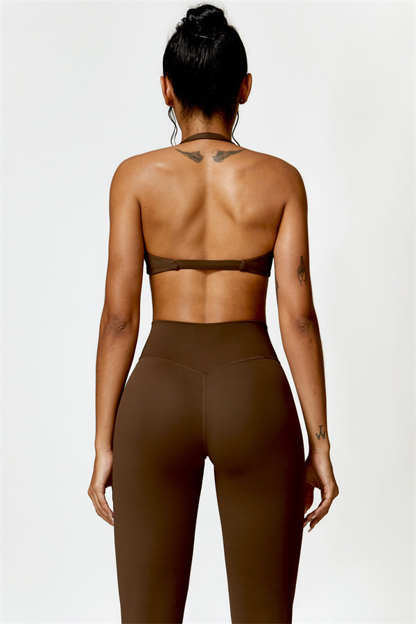 Celeste Ophelia Sports Bra Leggings 2-Piece Set