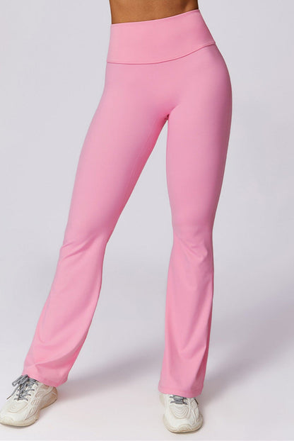 The Lily Belle Flared Leggings