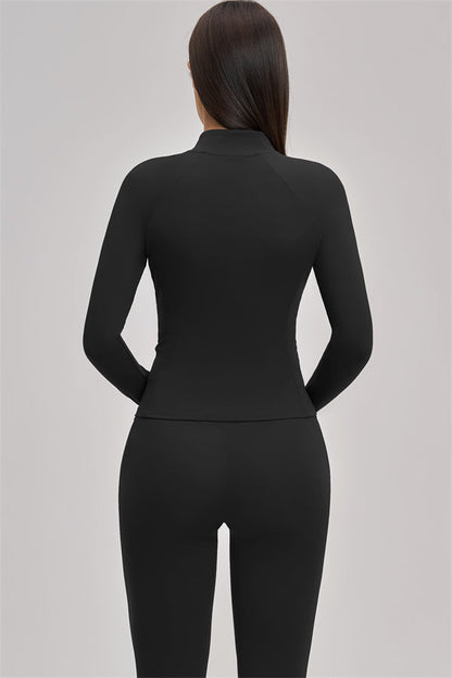 The Swoon Jacket Leggings 2-Piece Set