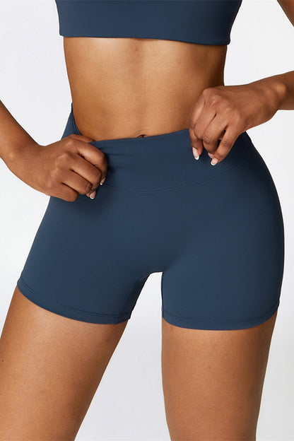 The Isabella Shorts