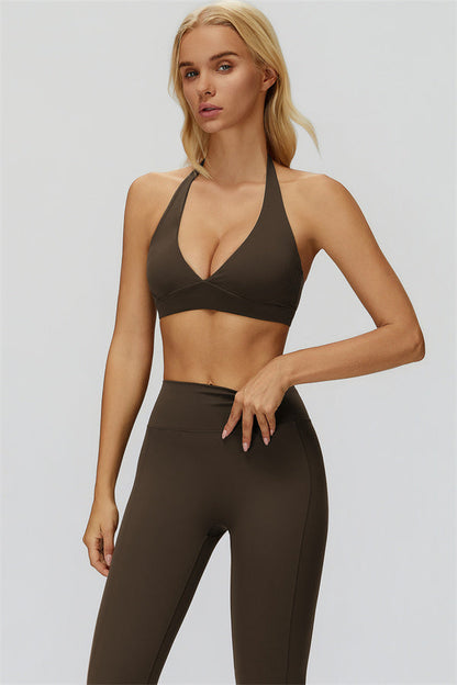 The Fyra Sports Bra Leggings 2-Piece Set