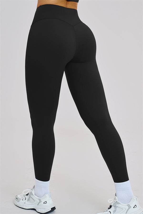 The Dynamic Long Sleeve T-shirt Leggings 2-Piece Set