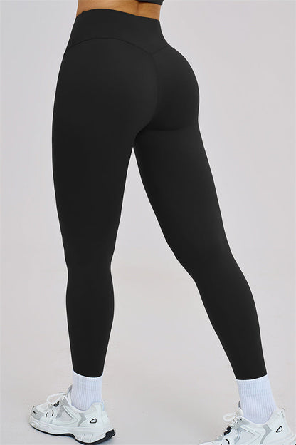 The Dynamic Long Sleeve T-shirt Leggings 2-Piece Set