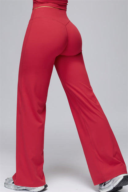 The FlexCore Pure Zip Jacket Flared Leggings 2-Piece Set