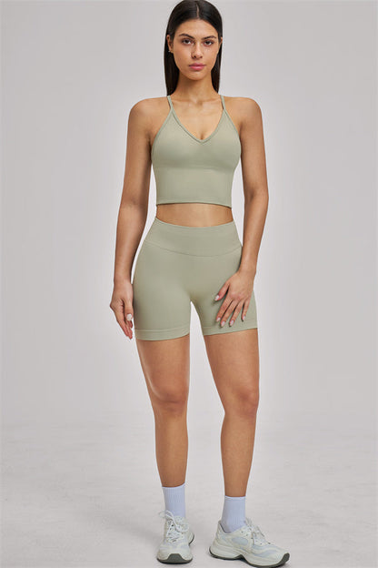 The New Allure Shorts