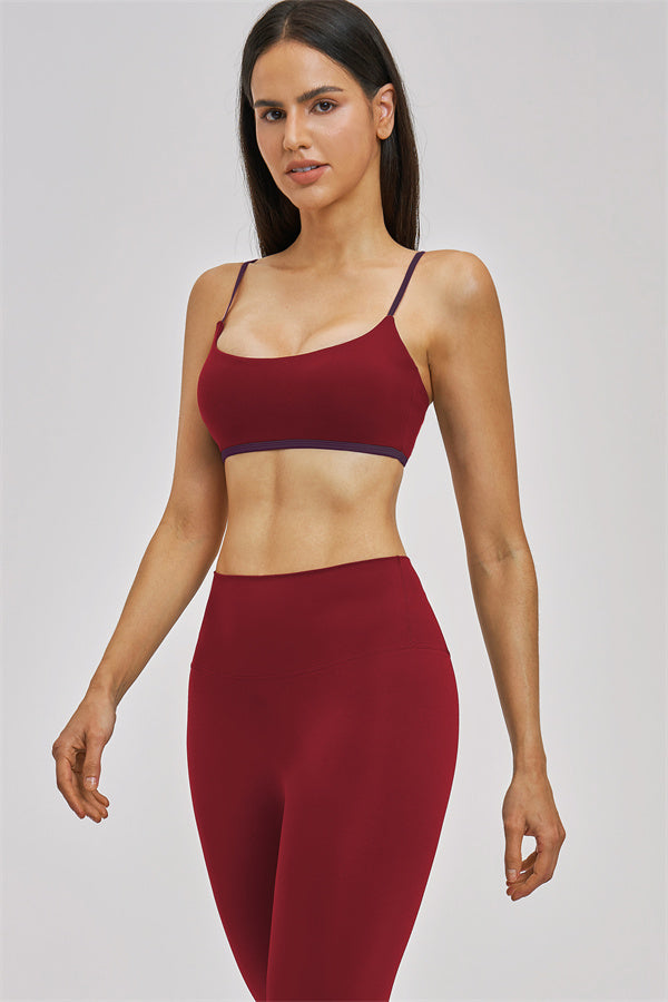 The Seraphine Sports Bra Leggings 2-Piece Set
