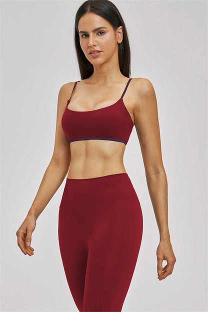 The Seraphine Sports Bra Leggings 2-Piece Set