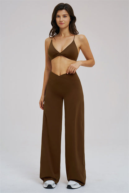 The Mosaic Straight Leg Pants