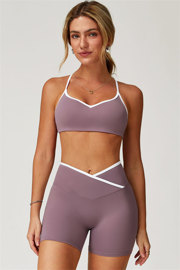 Stamina Fit Shorts