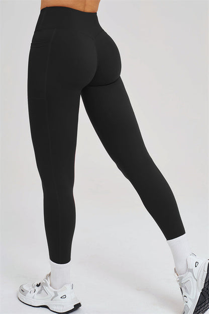 The Sizzle Zip Jacket Leggings 2-Piece Set