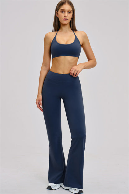 The Stride Flared Leggings