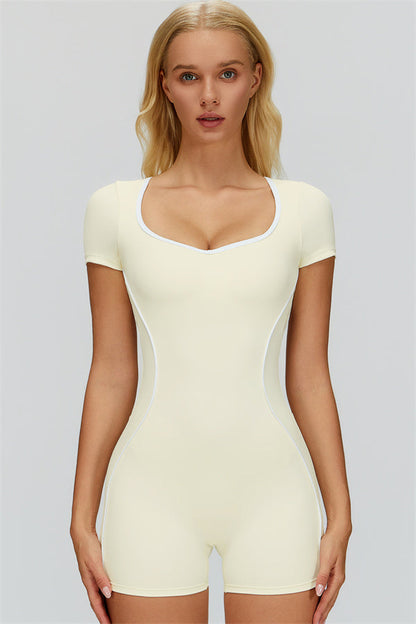 The Whisper Romper