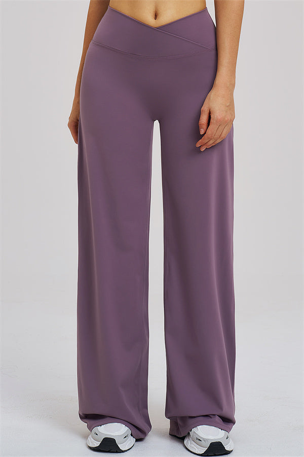 The Mosaic Straight Leg Pants