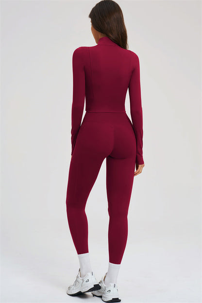 The Sizzle Zip Jacket