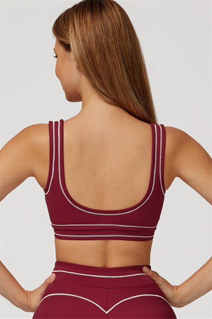 The Amara Sports Bra