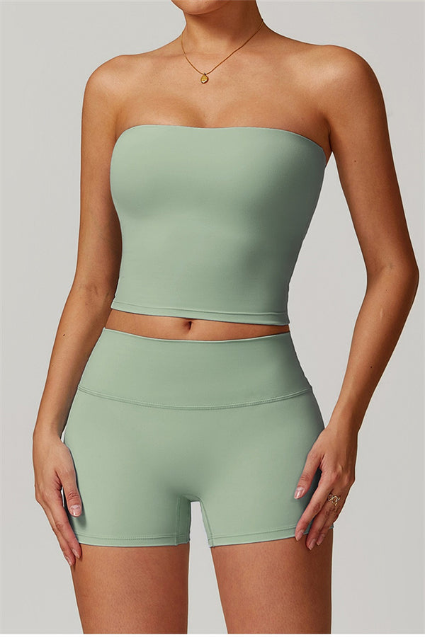 Flow Motion Tube Top