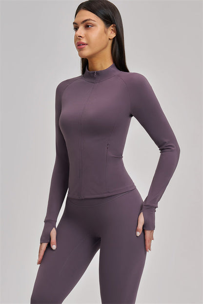 The Swoon Jacket Leggings 2-Piece Set