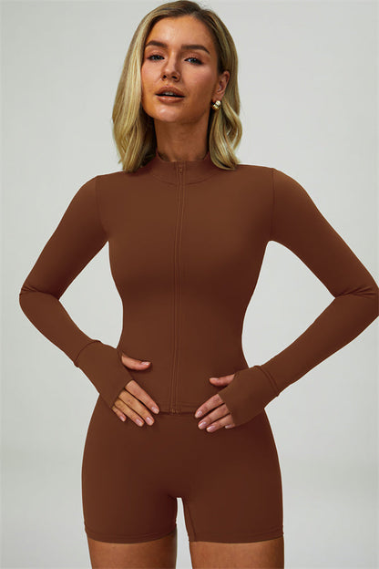 The Seraphine Jacket Shorts 2-Piece Set