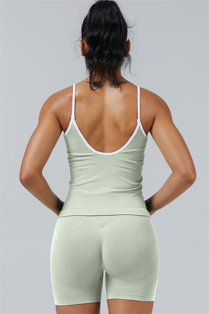 The Elevate New Crop Top