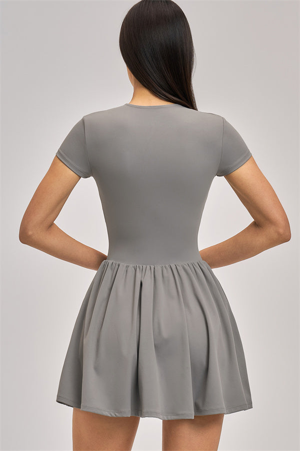 The Unbound Tennis Dress